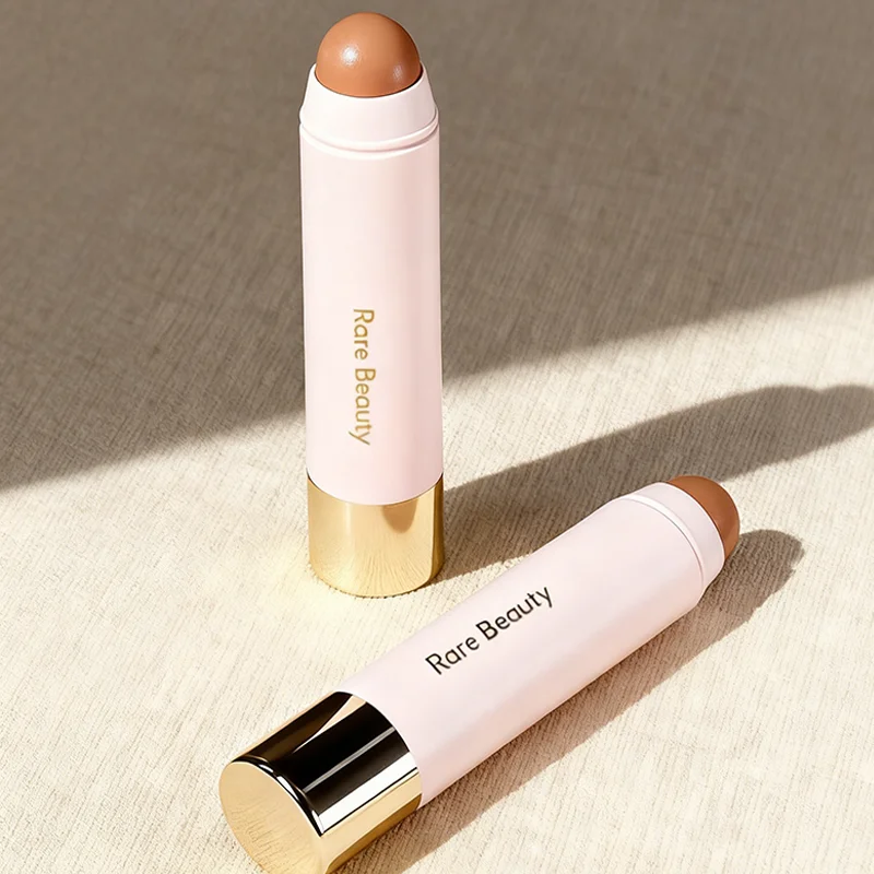 Hot Rare Beauty 3D Contour Stick Bronzer Highlighter Waterproof Easy Blend Face Shaping Creamy Texture Stereo Contouring Makeup