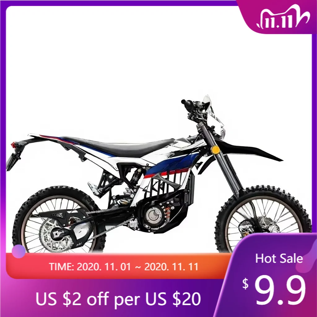 DXY2026 Electric Off-Road Motorcycle 24.5KW 74V Top Speed  80km/h Chongqing