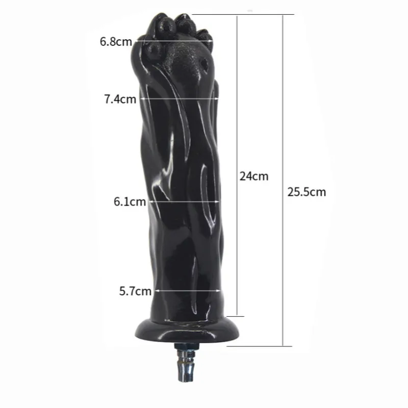 VAC-U-LOCK Metalen Seksmachine Super Grote Dildo 'S Opzetstukken G-Spot Stimuleren Penis Voor Vrouwen Liefde Machine Penis Accessoires