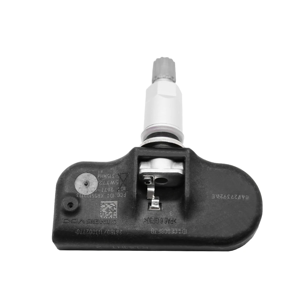 Tire Pressure Sensor FOR 2004 2005 CHRSLER PACIFIA FOR 2004 2005 CHRSLER TOWN & COUNTRY 04727392AD 04727392AE 315MHz TPMS Sensor