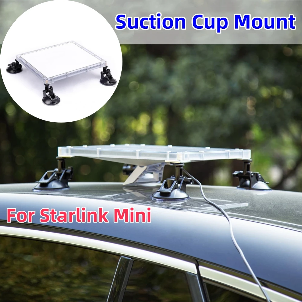 soporte-de-ventosa-de-montaje-protector-para-starlink-mini-disenado-para-coche-rv-barco-camion-techo-solar-tablero-ventana-trasera-uso