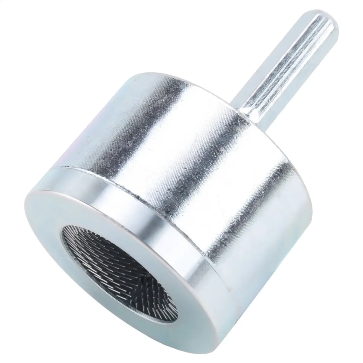 A24I Metal Copper Pipe Cleaner Metal Drill Tube Cleaning Brush Tool for Plumbers and Industrial Purposes 22mm