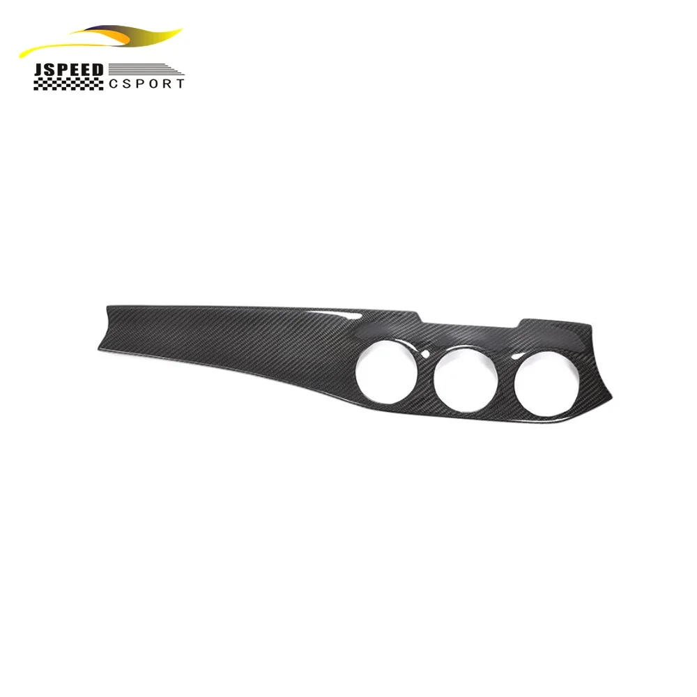 

Suitable for RHD carbon fiber interior dashboard trim Suitable for Mercedes-Benz CLA250, CLA45, GLA45 AMG (suitable for: CLA)