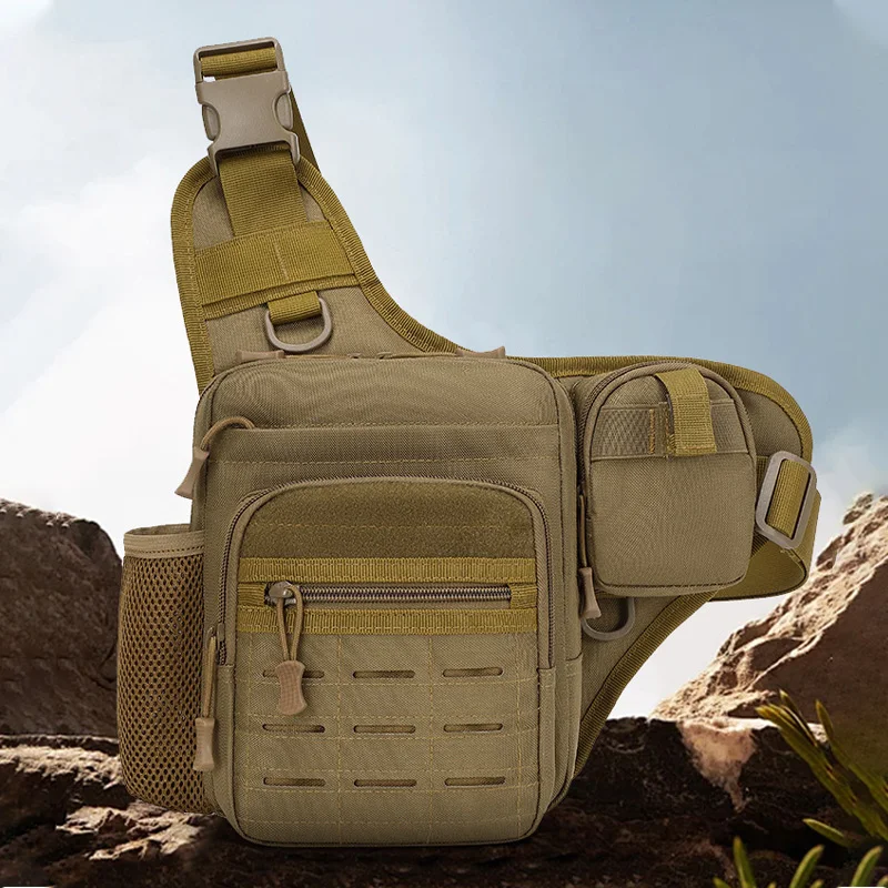 #14 Best Rated Mens Chest Sling Bags to Buy in 2026