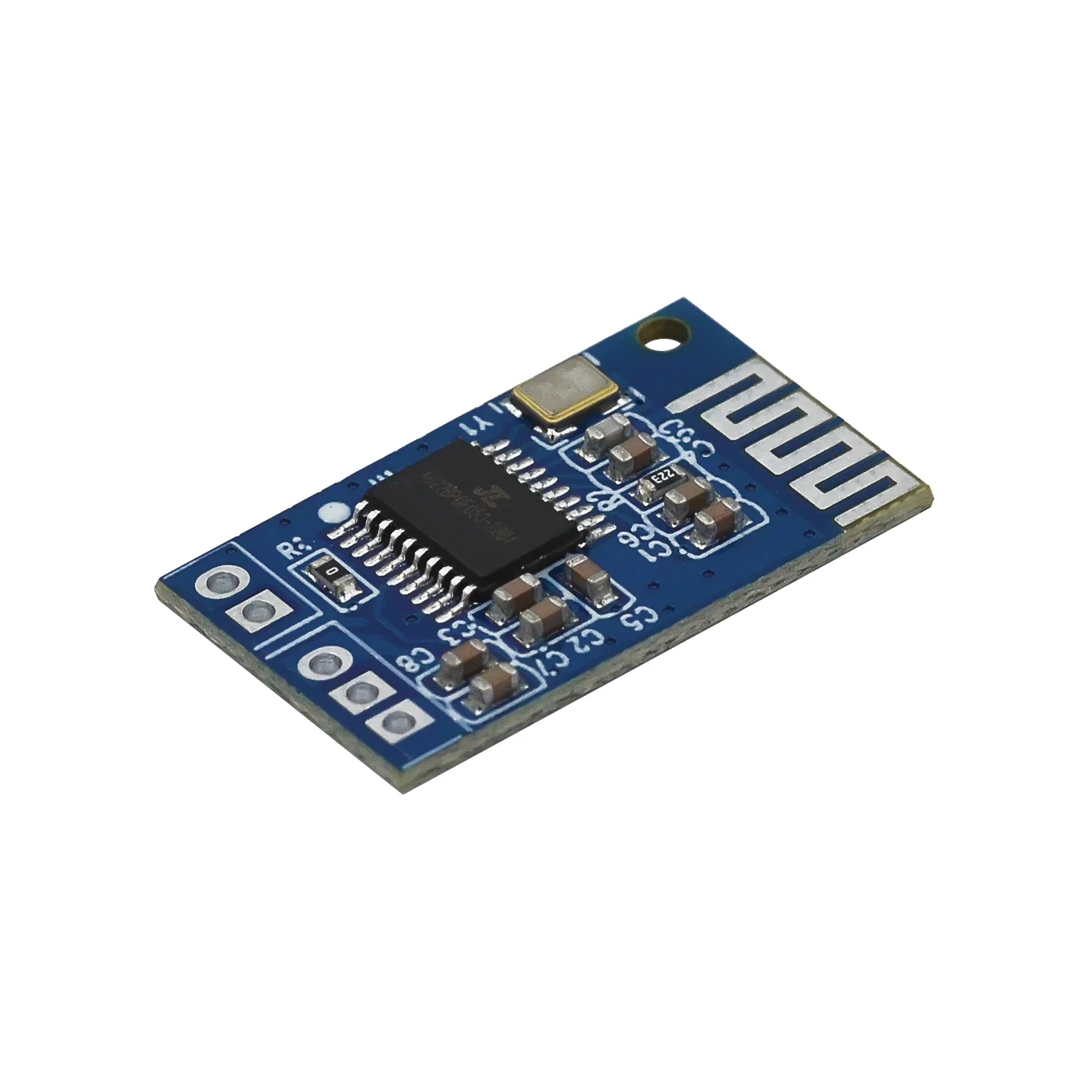 Ca-6928 For Bluetooth Audio Module Led Power 3.3V-8V Audio Dual Digital Audio Amplifier Module Board