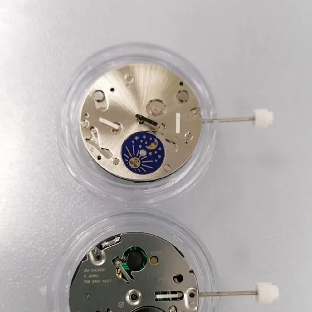 إكسسوارات الساعة حركة كوارتز ISA9232 9231 ISA8174 8173 8176 9230