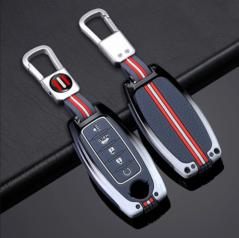 

Suitable for New Sylphy X-Trail Teana Qashqai Tiida Patrol Navara Murano Night Glow key case
