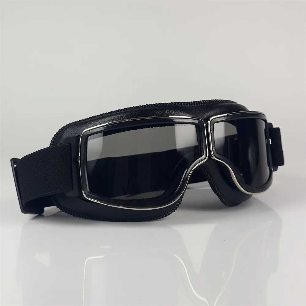 

High Quanlity Motorcycle Glasses Goggles Motocross Goggles Helmet MX Moto Dirt Bike ATV Ski Outdoor Sports Glass Scooter Googles