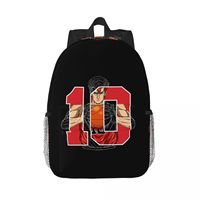 Slam Dunk The Best Basketball Player Backpack Hot Sale Daypack Boys Girls BookBag Shoulder Bags for Men Women Kids School Bag