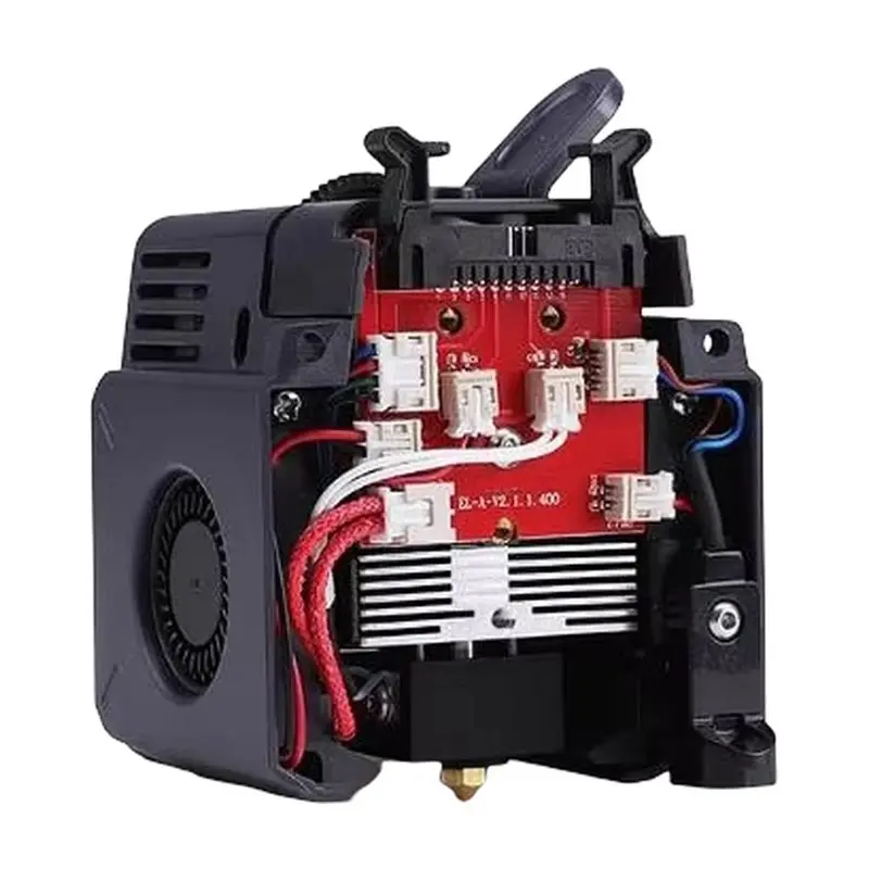 LXYB18B Fully Assembled Dual-Gear Direct Drive Extruder For Neptune 3 Pro/For 3 Plus/Max 3D Printer For Neptune 3 D Printer