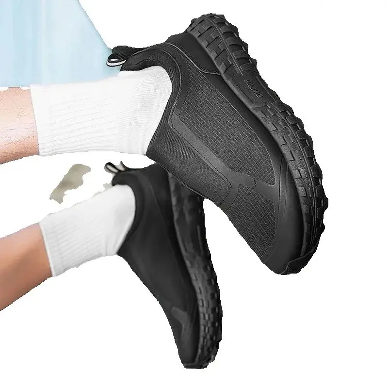 

New 2025 Comfortable Sports Trainers Men's Running Shoes Breathable Outdoor Sneakers Men's Lightweight Sneakers