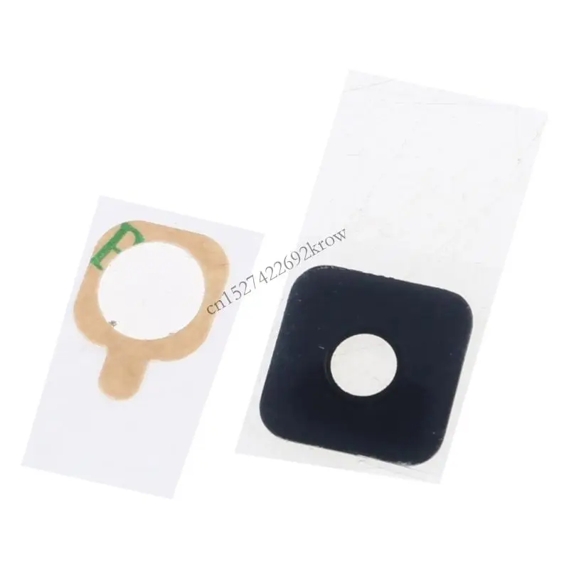 

Стеклянная крышка и рама задних линз R9CB с наклейкой для Galaxynote 4 N9100 N910F