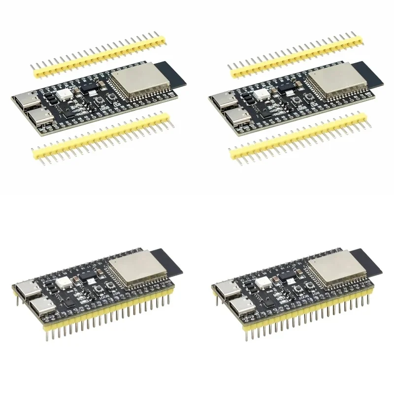 ESP32-S3-DevKitC-1 ESP32-S3 WiFi Bluetooth-compatible BLE 5.0 Mesh Development Board ESP32 Wireless Module N16R8 N8R8 N8R2