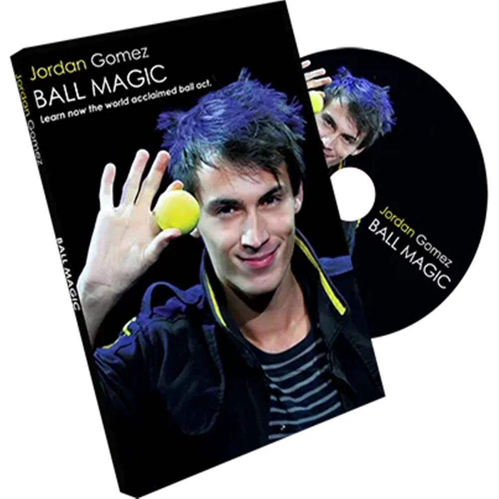 Ball Magic โดย JORDAN Gomez (ดาวน์โหลดทันที)