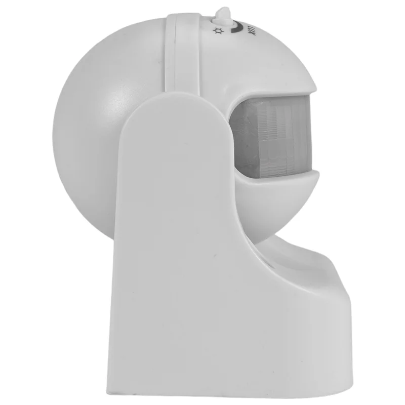 A41Z-PIR Infrared Motion Sensor AC110V-220V Motion  Adjustable Switch For Indoor And Outdoor Multiple Scenarios