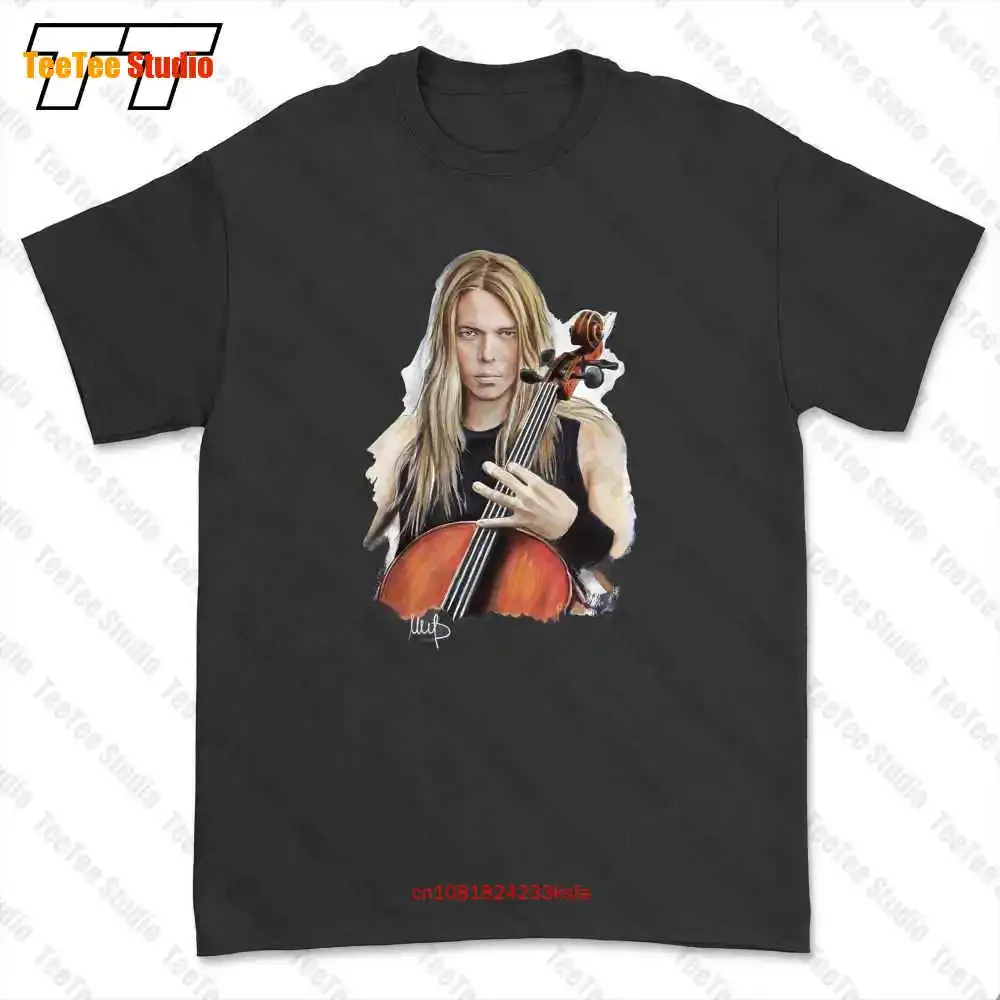 Eicca Toppinen _ Apocalyptica T-shirt Tee M8UJ