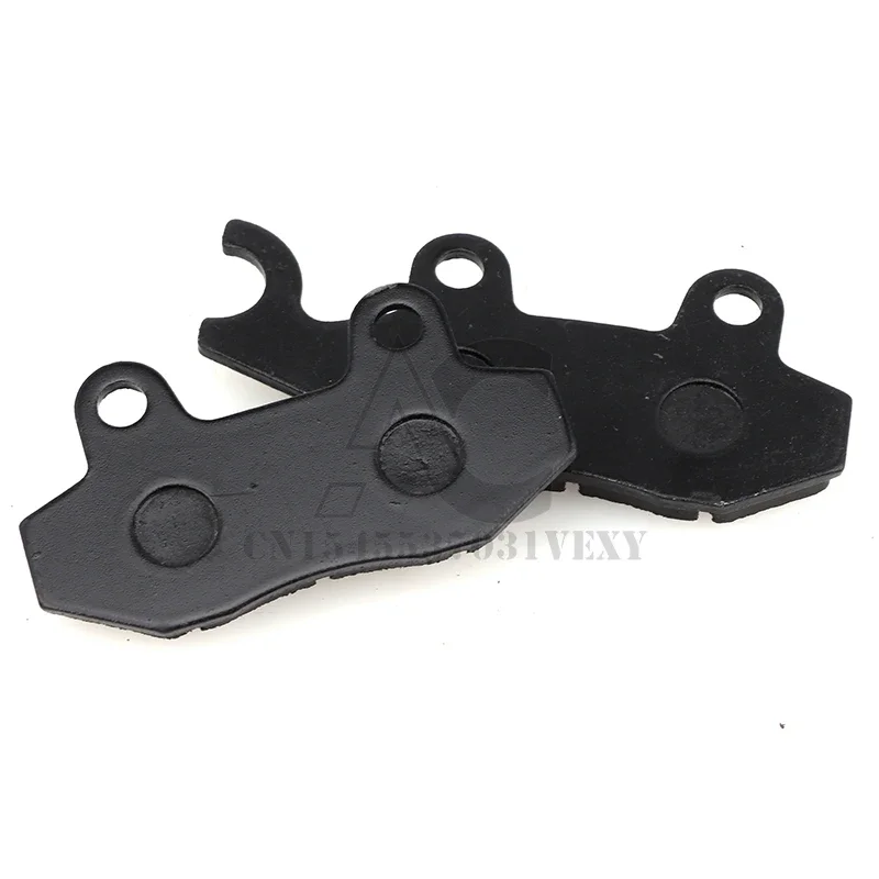 Motorcycle Parts Front Rear Brake Pads Kit For YAMAHA TTR250 TTR 250 L M N P R S T V YZ250 YZ 250 WRA A B D E F G H J