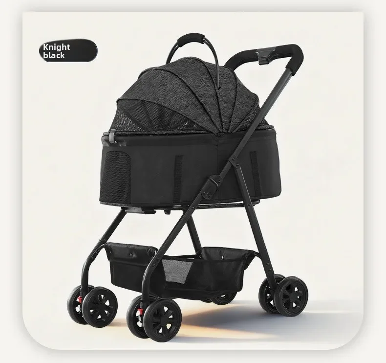 a forPet Animal Stroller Dog Pet Stroller Buggy Cat