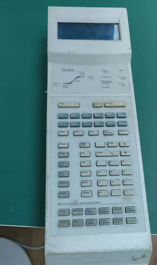 

FOR Agilent 6890A/N Gas Phase Control Display Panel 1 PIECE