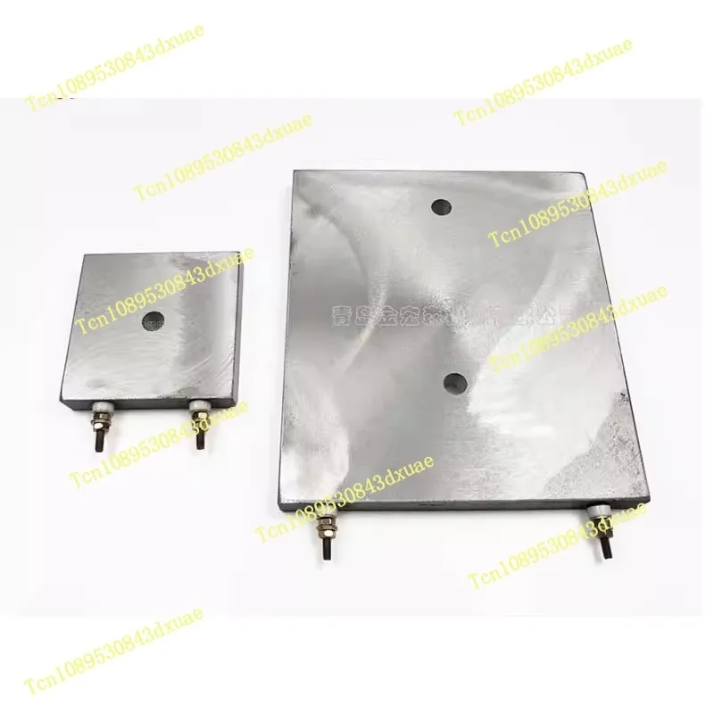 The latest curved straight edge banding machine heating plate, heating rod heating tube, mechanical manual edge banding