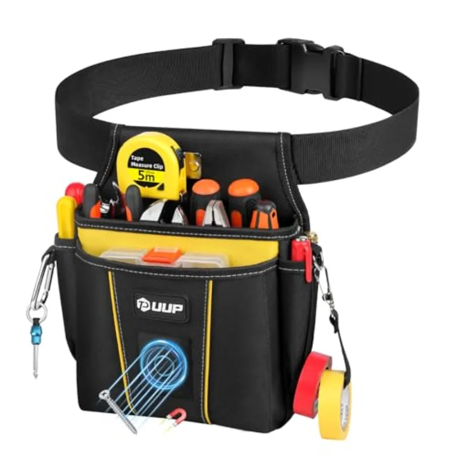 

Набор маленьких сумок для инструментов с магнитным поясом для инструментов