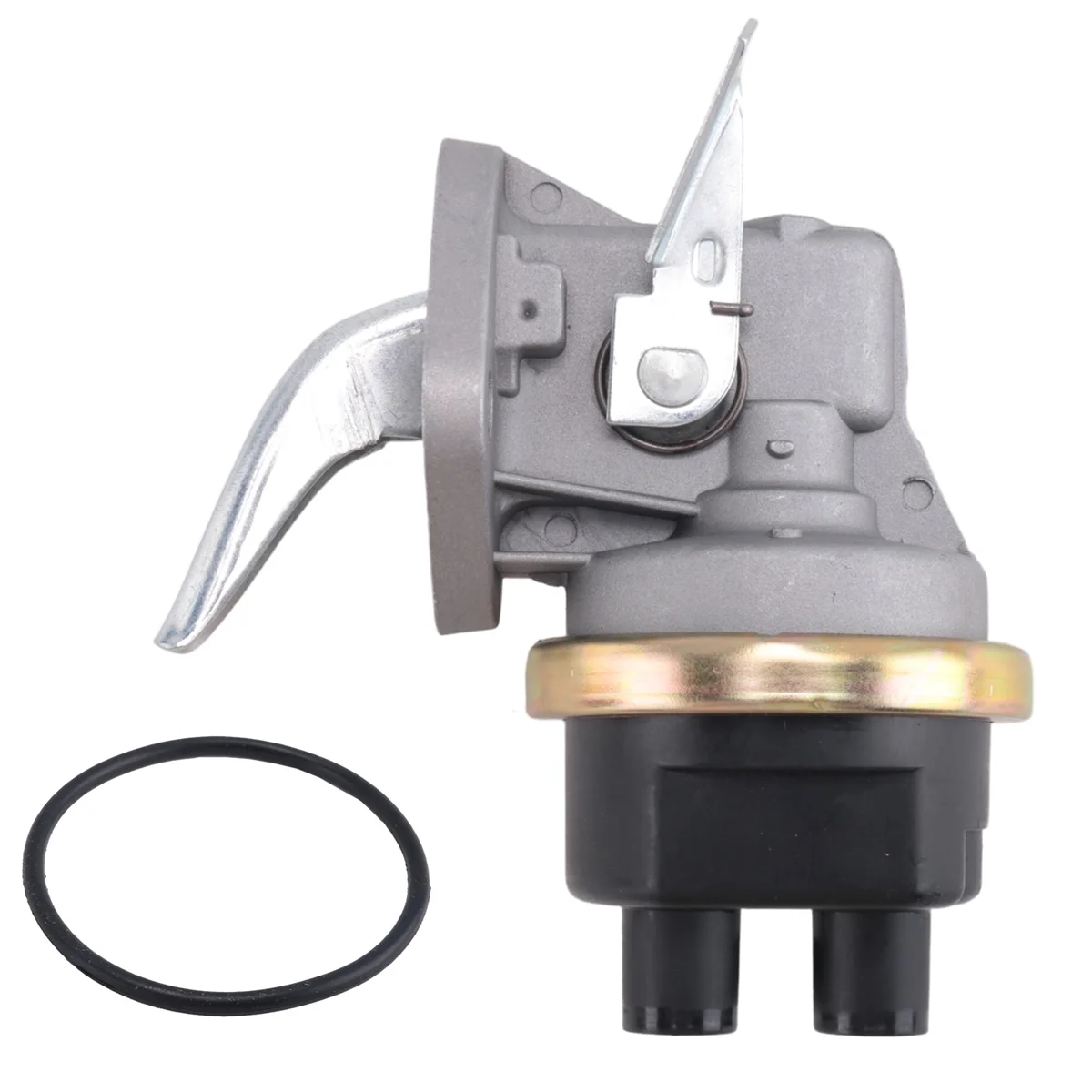 RE38009 Fuel Pump Oil Delivery Pump Hand Oil Pump for John Deere Tractor 1350 1550 1750 1850 1950 2250 2450 2650 2850