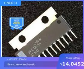 

10pcs NEW Imported audio amplifier driver chip UPC1225H