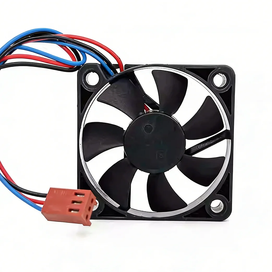 AD0512HB-G76 DC12V 0.15A 50*50*10MM 5CM double ball bearing cooling fan