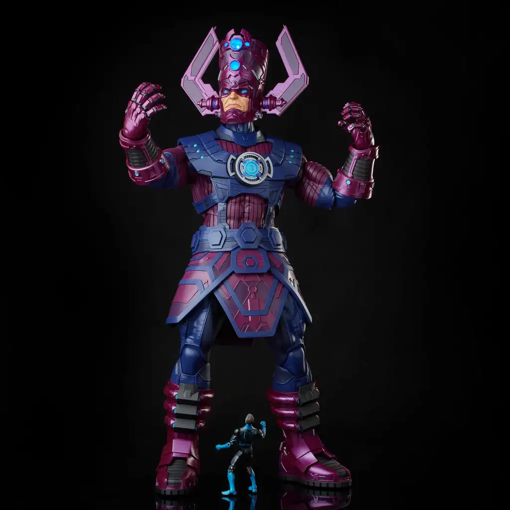 81cm 32 pollici Avengers Legends Galactus scala e tutti i livelli Premium Action Figures da collezione statua in Pvc modello bambola giocattolo regali