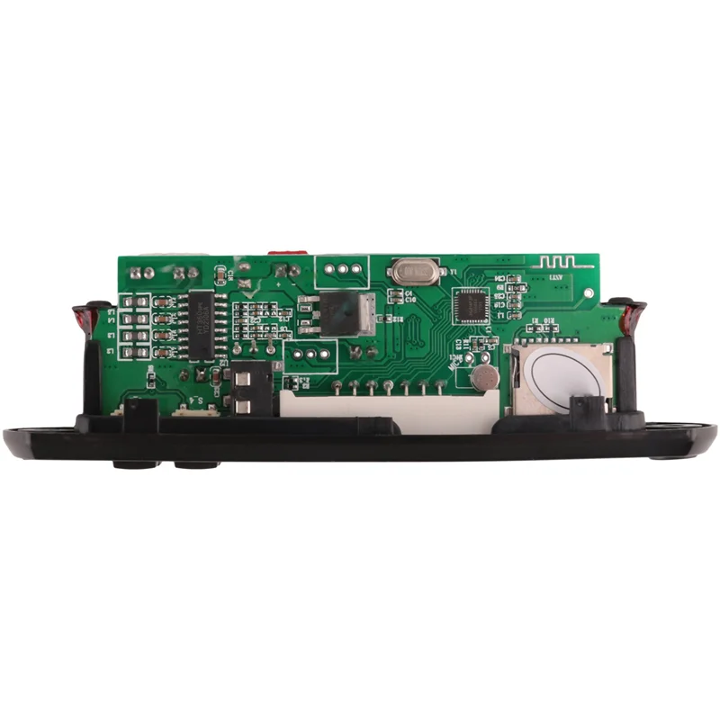 2Pcs 2X25W JQ-D011BT Bluetooth MP3 Decoder Board Power Amplifier FM Radio DIY Module Supports TF Player Call Recording-TCES
