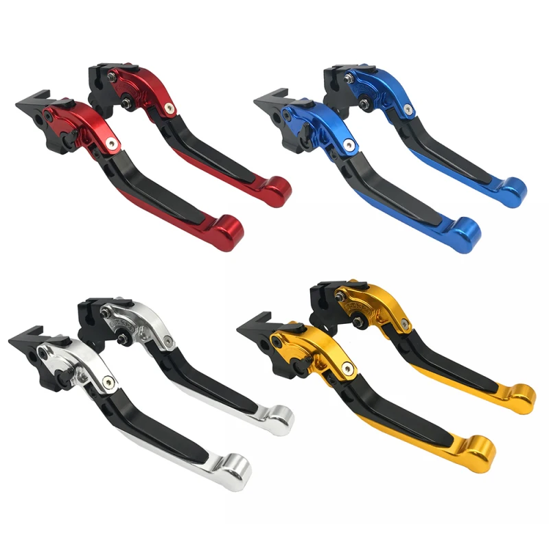 

Motorcycle Foldable Telescopic Brake Clutch Lever Brake Lever Brake Clutch Lever for Ohuanglong 250 300/600 Cub 500 Jinpeng 502