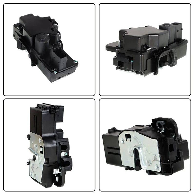 NCSMT New Car Front Door Lock Actuator for Chevrolet Corvette 2005-2013 Right Front 88956721