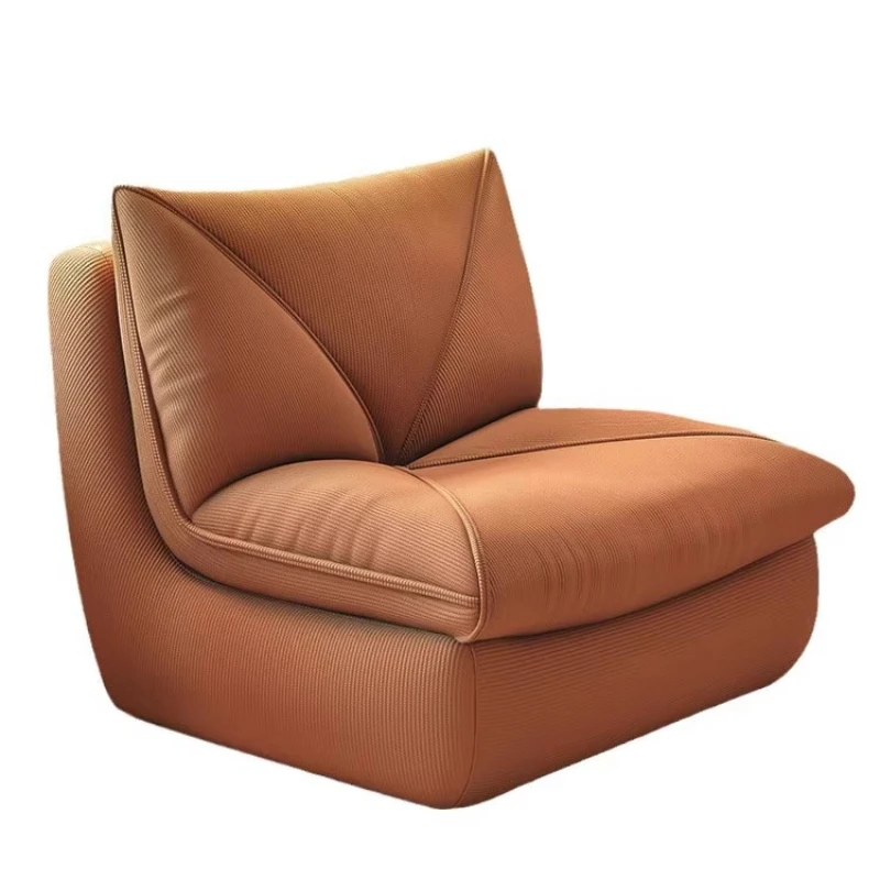 

Italian Minimalist Sofas Living Room Aesthetic Elegant Luxury Recliner Sofa Unique Design Muebles Para Hogar Home Furniture