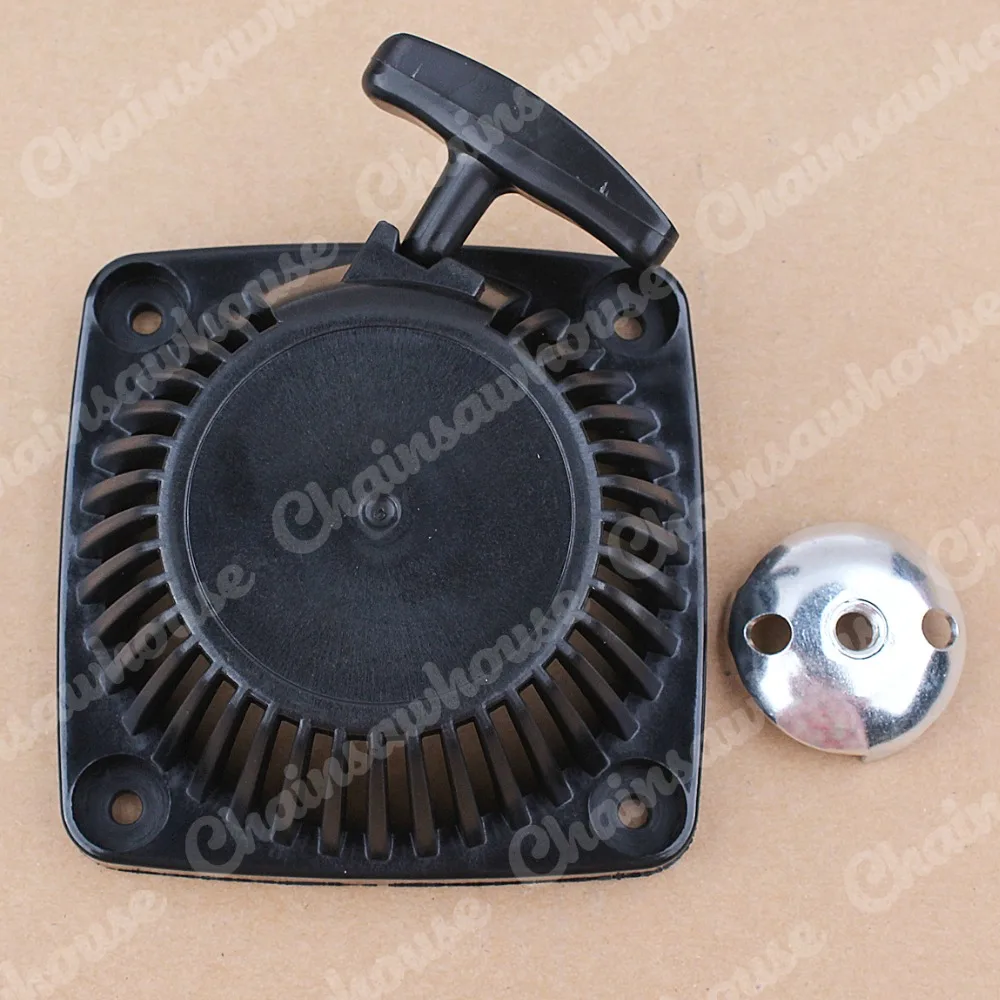 GX31 RECOIL STARTER & CUP FOR HONDA UT31 UMK431 WX10 31CC 4T STRIMMER BLOWER PULL START GRIP ROPE ASSEMBLY FREE SHIPPING