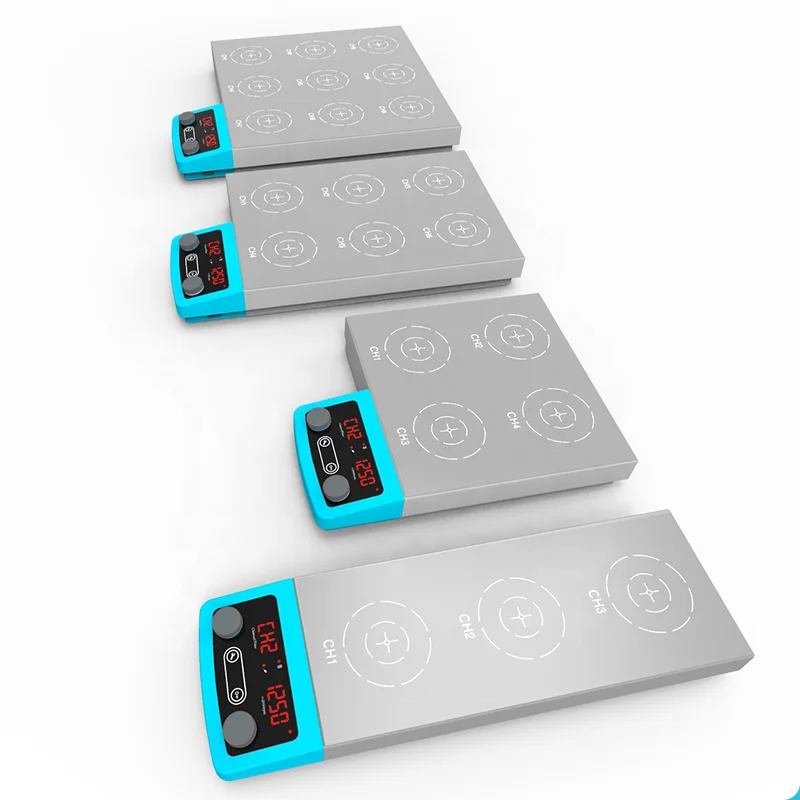 

Laboratory Multi Position Magnetic Stirrer With Good Price Stirrers Digital Display