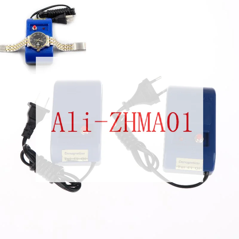 Hot Sale 1Pcs Wristwatch Demagnetizer Quartz Watch Demagnetize Time Correceing Electrical Mechanical Watch Repair Tools