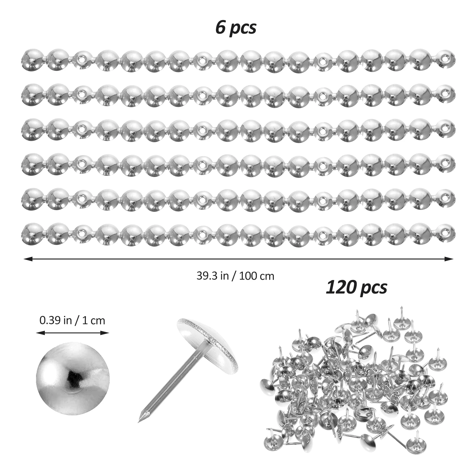 6 шт., полоски для мебели