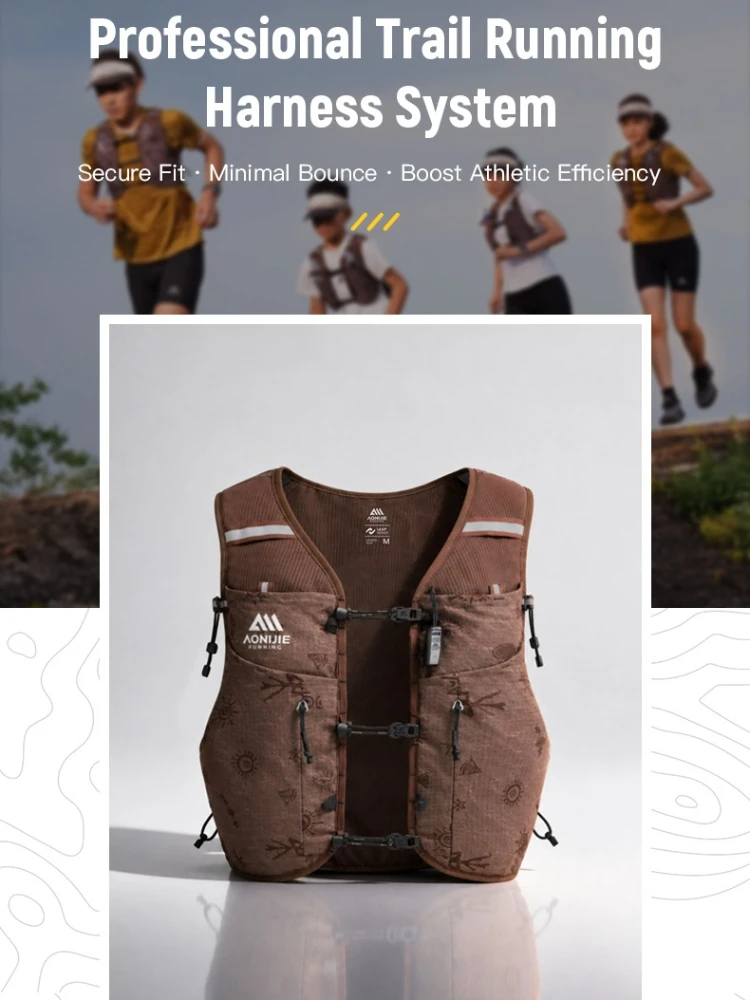 AONIJIE C9119 10L Trail Runnin - đánh giá và giá Hydration Vest