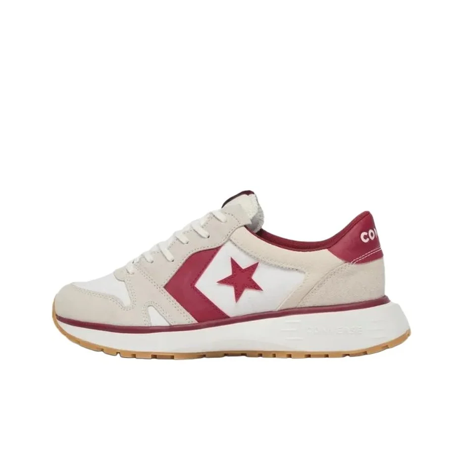 Converse Omni Trainer Abrasion Resistant Low top Casual Shoes Unisex Beige A13374C