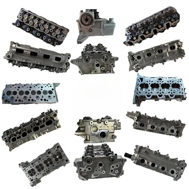 for Auto Parts Engine Cylinder Head for Toyota Mazda Mitsubishi Nissan Suzuki  Hyundai Opel Peugeot Renault VW Vauxhall