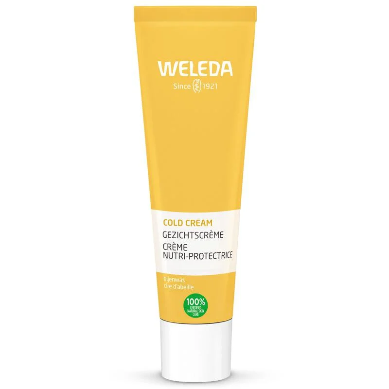 Weleda - Crema Facial Coldcream (30ml)