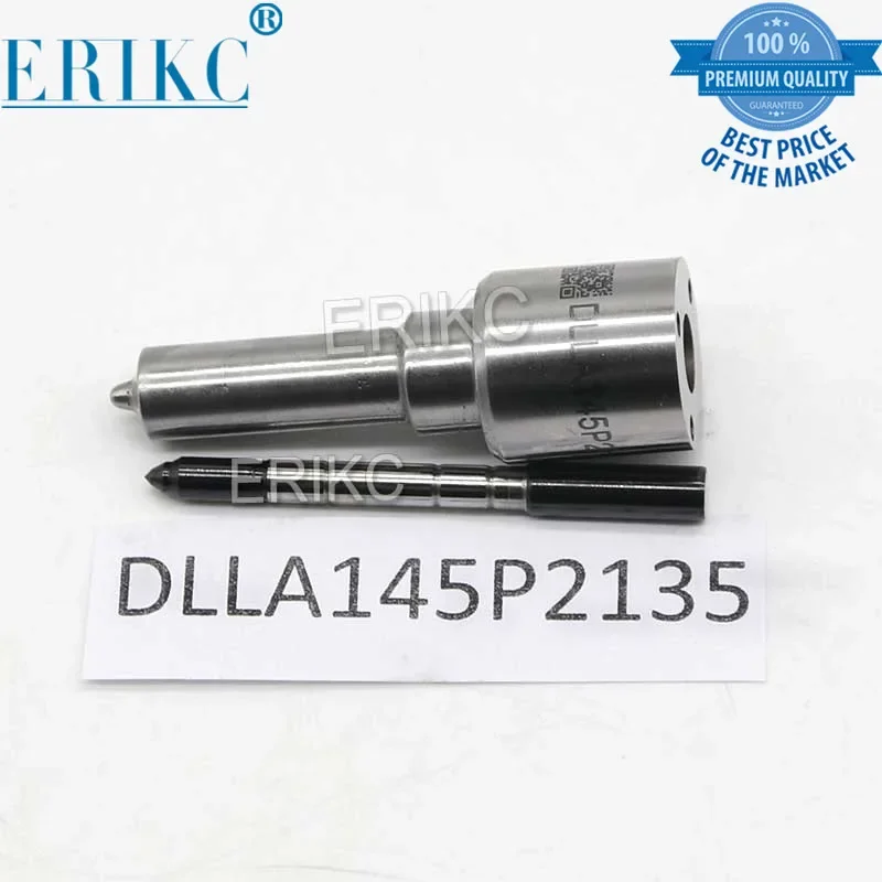 

ERIKC Nozzle DLLA145P2135 Diesel Fuel Injector DLLA 145 P2135 Sprayer Gun DLLA 145 P 2135 Nozzle DLLA 145P 2135