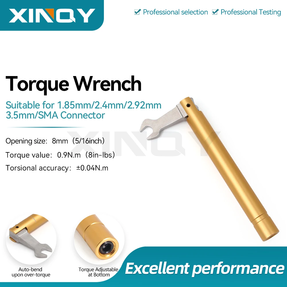 chiave-dinamometrica-xinqy-per-analizzatore-di-rete-8mm-a-bocca-aperta-09-n·m-di-coppia-chiave-dinamometrica-per-connettori-sma-per-componenti-rf-a-microonde