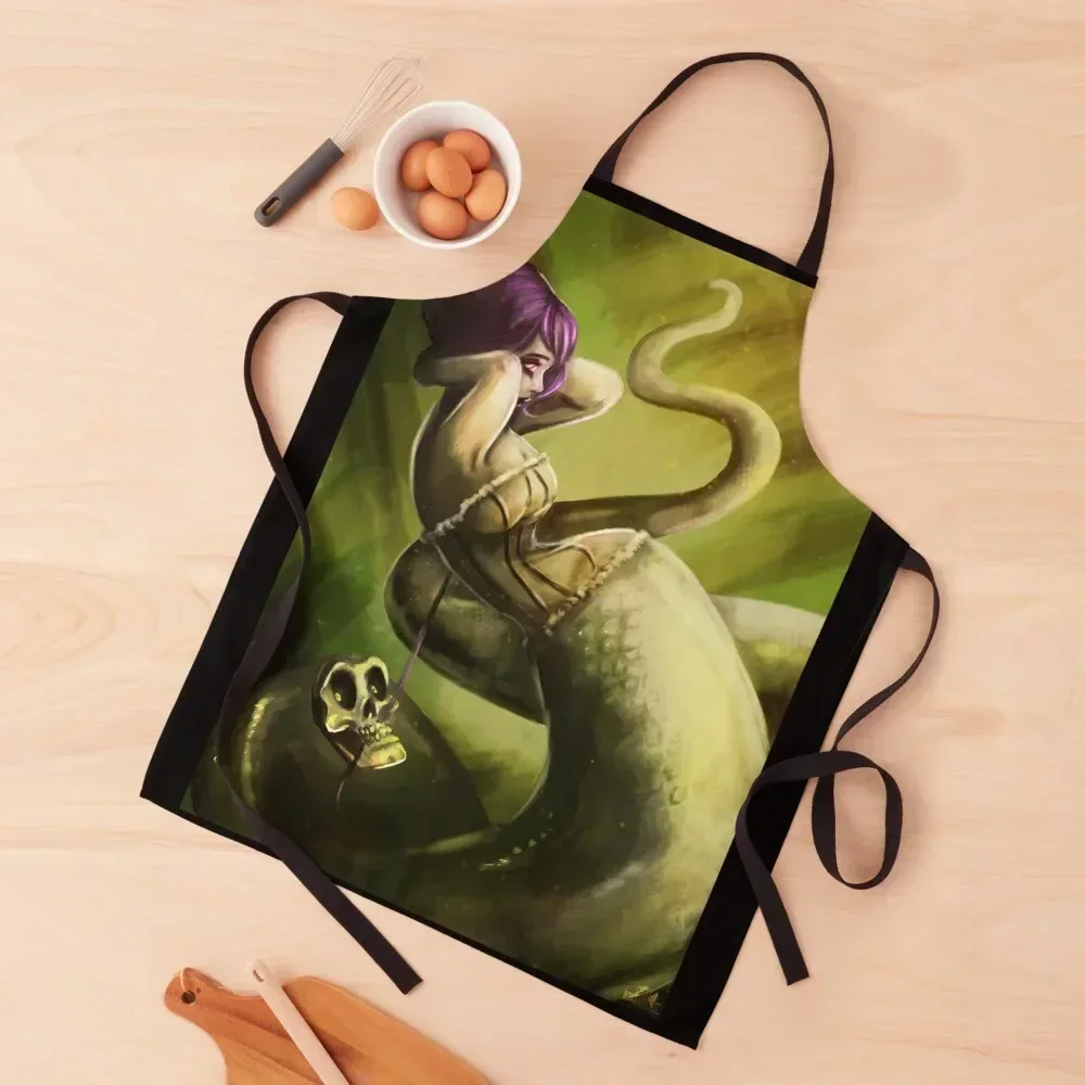 

Lamia Pin-up Apron Kitchens Woman Kitchen Front Kitchen Apras For Women christmas kitchen Apron