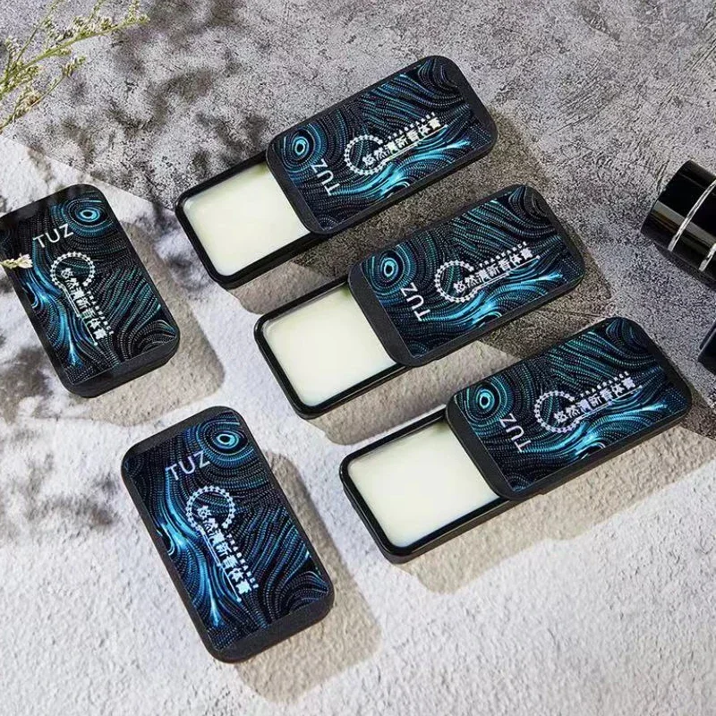 perfumes mujer originales Men and women of the same style of smearing type solid perfume,Perfume fragrance lasting fragrance