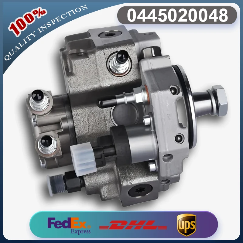 

0445020048 3978275 High-Quality Diesel Common Rail Fuel Injection Pump for CUMMINS ISB QSB 6.7L Engine