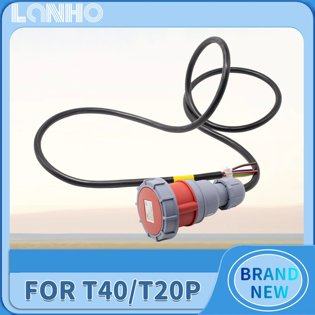 

Original Charger Input Extension Cable for DJI Agras T40 Agricultural Drone Battery Accessories