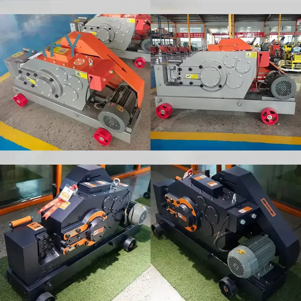 GQ45 Automatic Round Steel Bar Cutting Machine for Steel Bar Cutter for Construction Machinery for Rebar Cutting Machine for