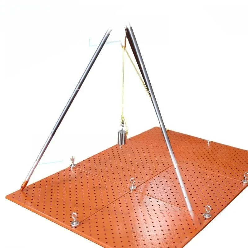 Mini multi-purpose rescue tripod