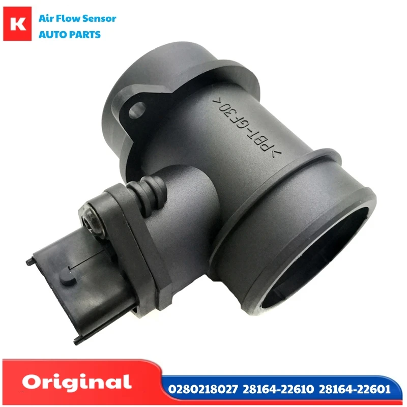 

Датчики массового расхода воздуха (ДМРВ) для Hyundai Accent 2000-2002 1.5L 1.6L L4 (номера: 0280218027, 28164-22610, 28164-22601, 2816422610)